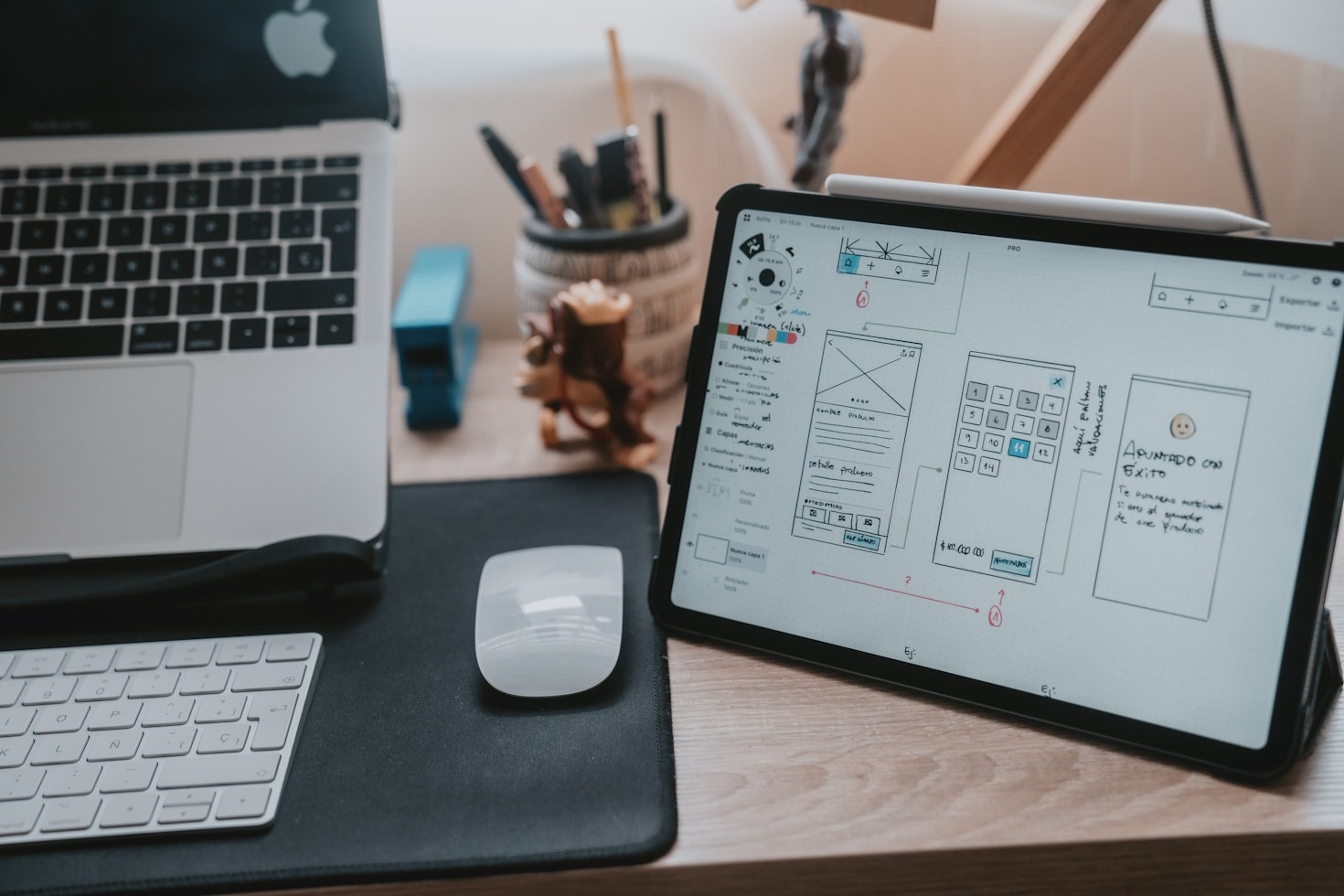 From Concept to Completion: A Design Journey